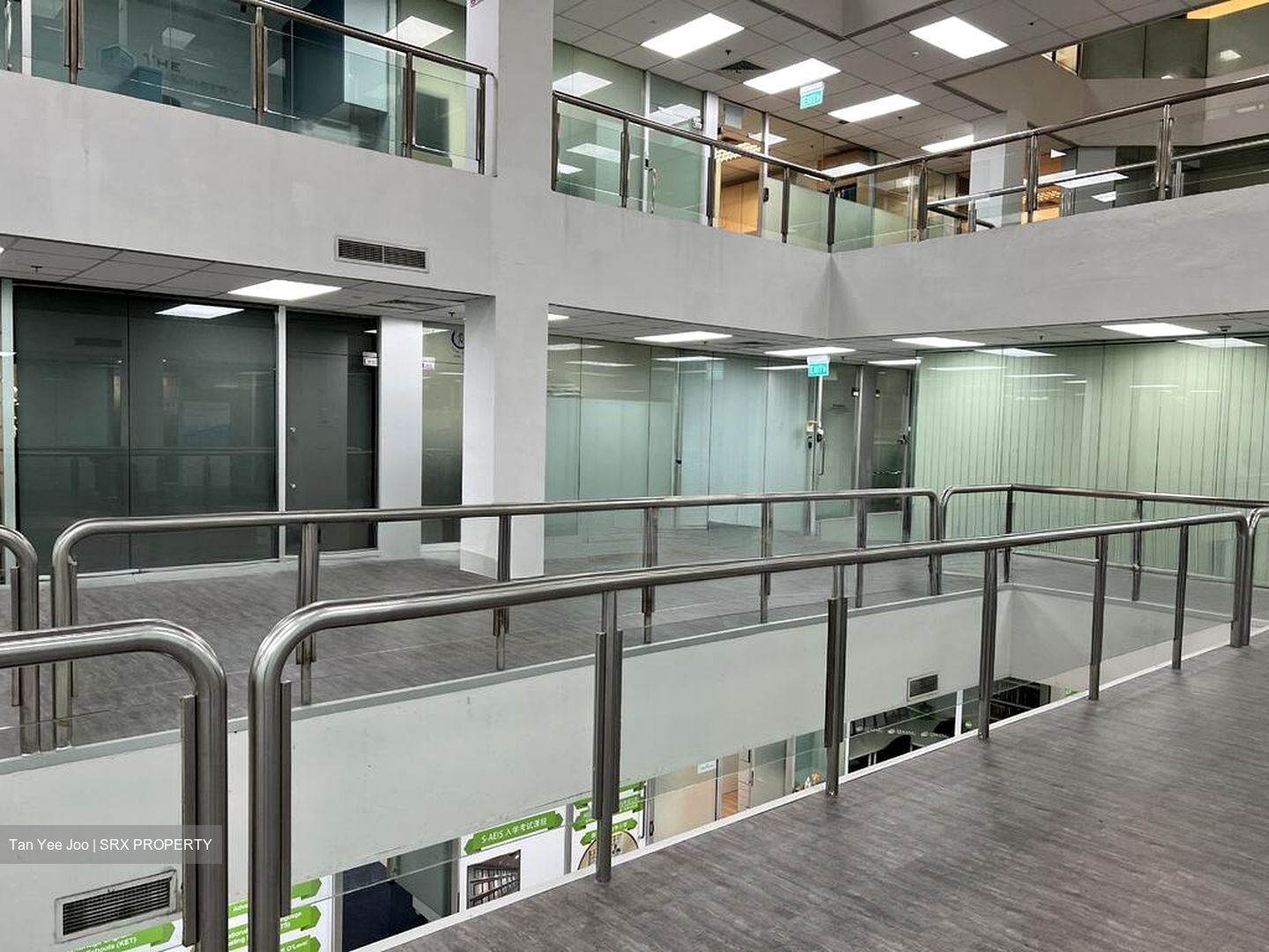 North Bridge Centre (D7), Office #518735641